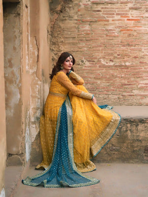 Surmayi Sunshine Gown 🌼