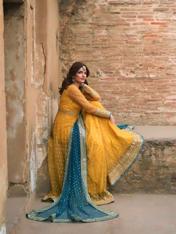 Surmayi Sunshine Gown 🌼