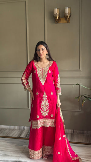 Meher Festive Sharara Set