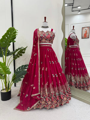 Rani Noor Lehenga Set