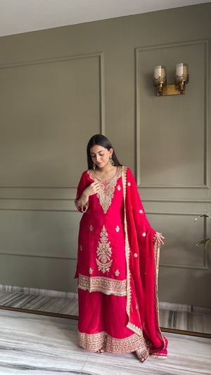 Meher Festive Sharara Set