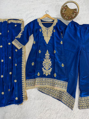 Meher Festive Sharara Set