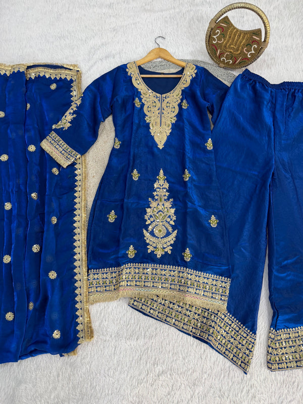 Meher Festive Sharara Set