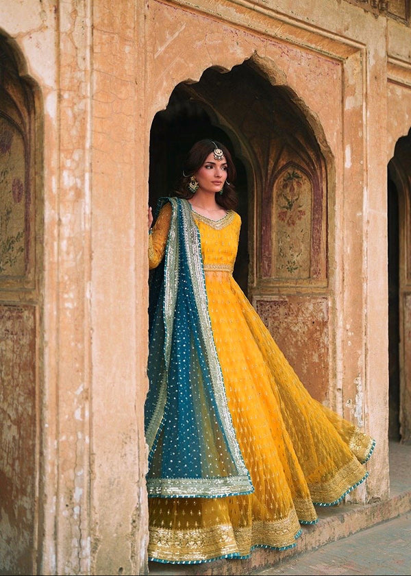 Surmayi Sunshine Gown 🌼