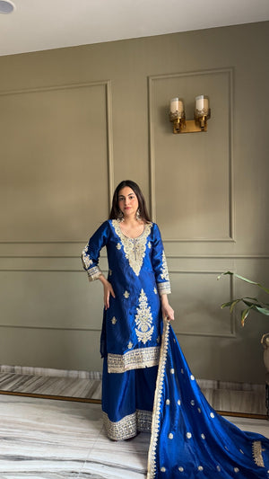 Meher Festive Sharara Set