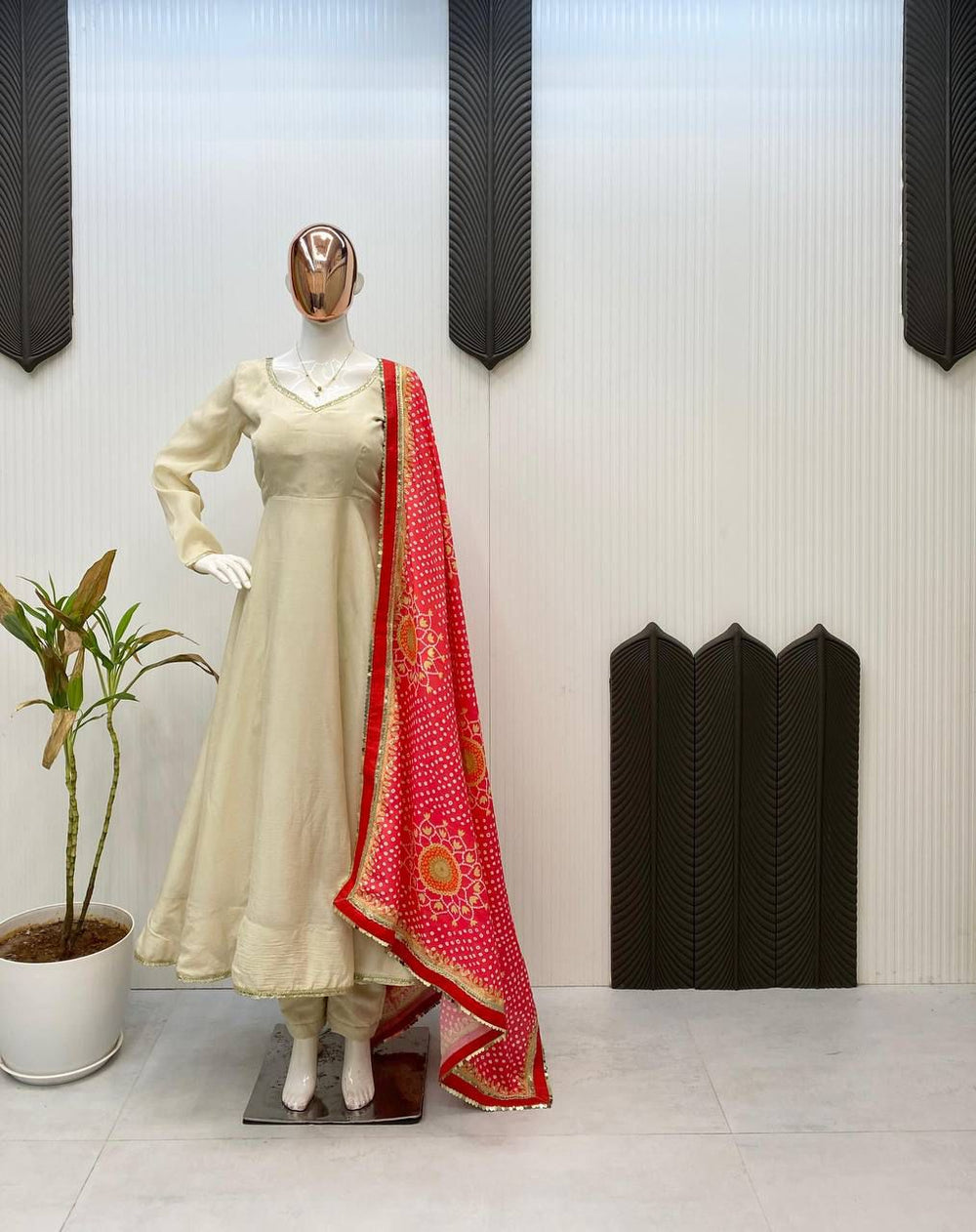 andhani Grace Anarkali Set