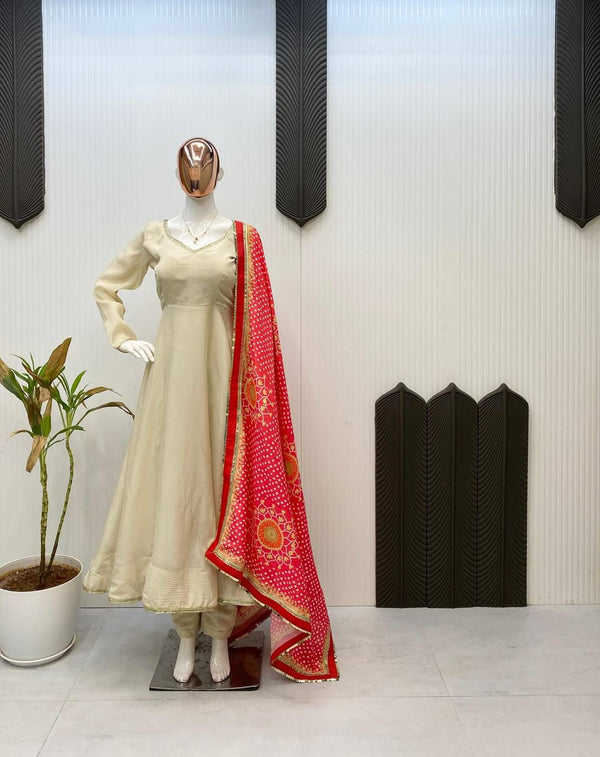 andhani Grace Anarkali Set