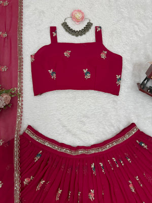 Rani Noor Lehenga Set