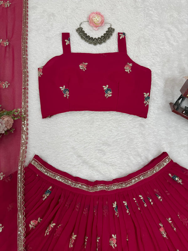 Rani Noor Lehenga Set