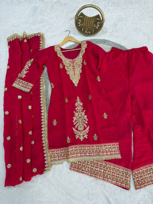 Meher Festive Sharara Set