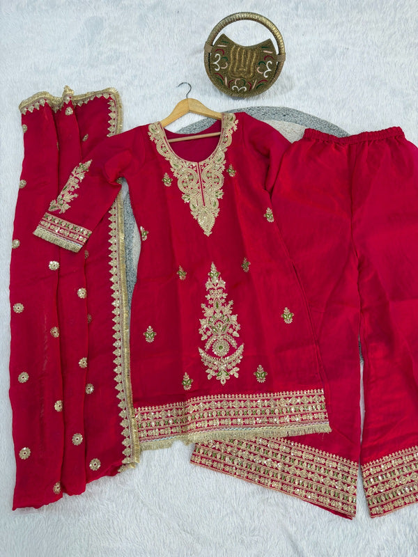 Meher Festive Sharara Set