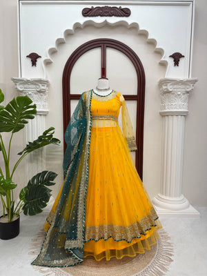 Surmayi Sunshine Gown 🌼