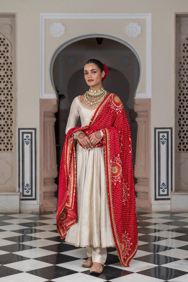 andhani Grace Anarkali Set