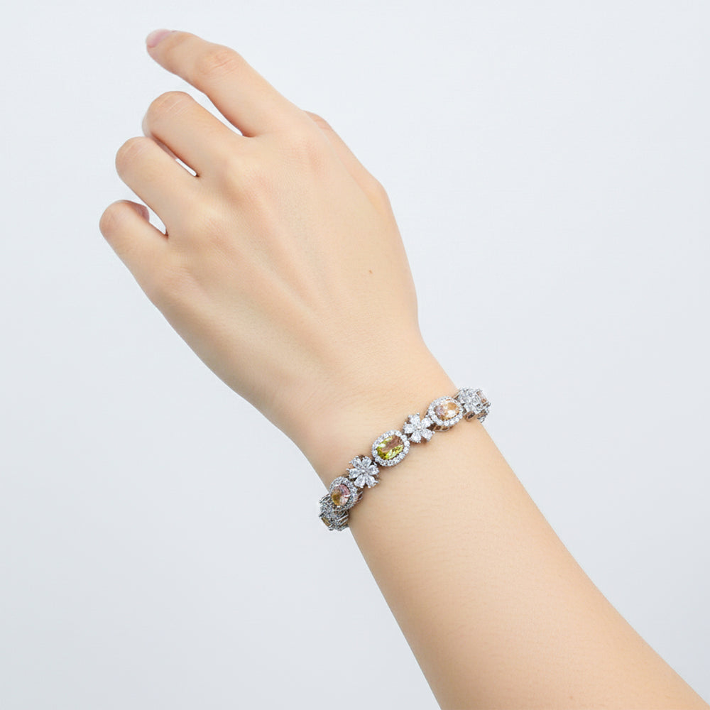 Celeste Prism Bracelet