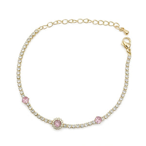 Blush Glow Bracelet