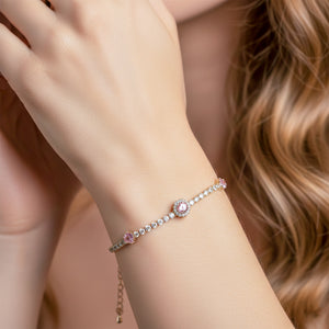 Blush Glow Bracelet