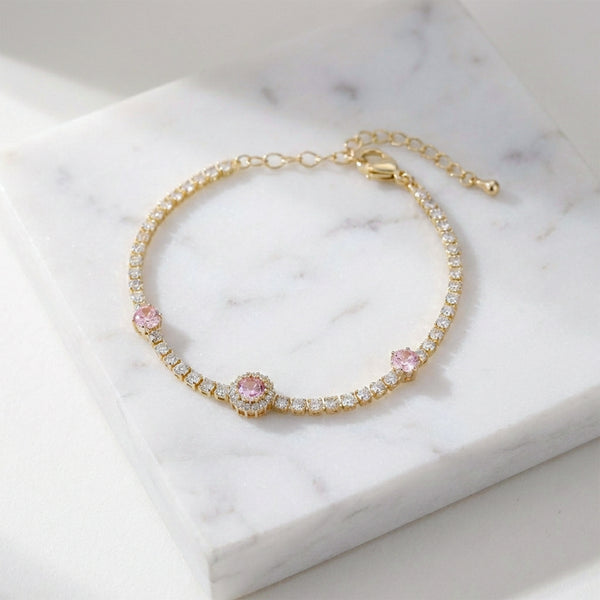 Blush Glow Bracelet