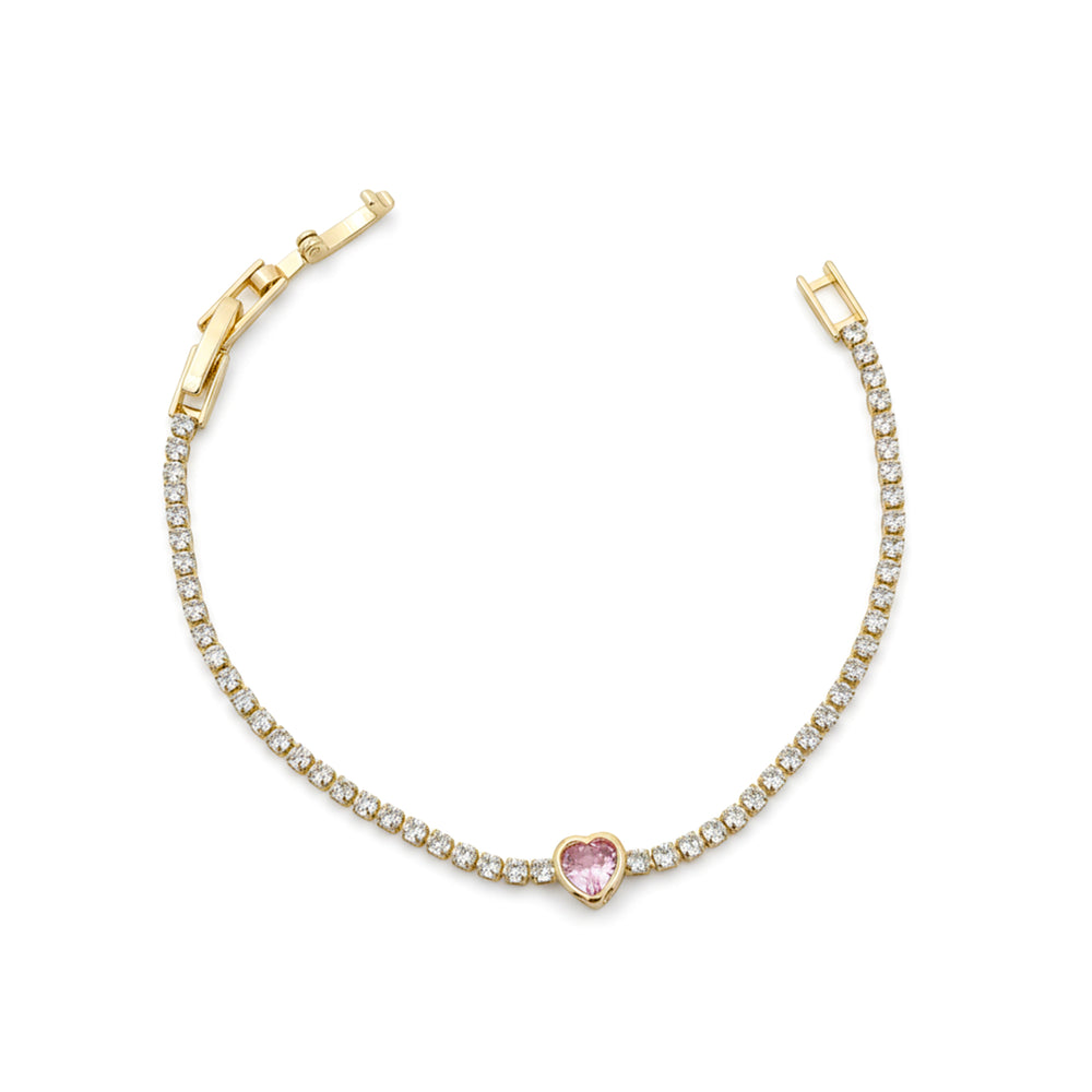 Sweetheart Glow Bracelet