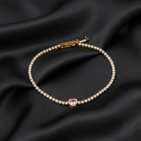 Sweetheart Glow Bracelet