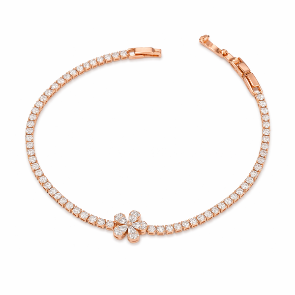 Rose Bloom Bracelet