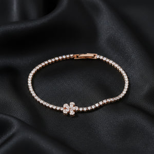 Rose Bloom Bracelet