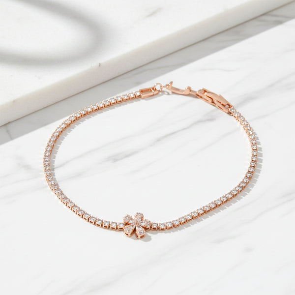 Rose Bloom Bracelet