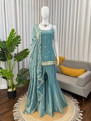 Aqua Noor Sharara Se