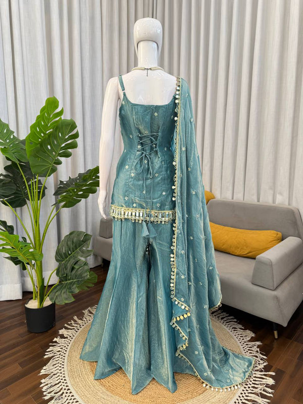 Aqua Noor Sharara Se