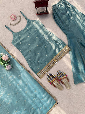 Aqua Noor Sharara Se