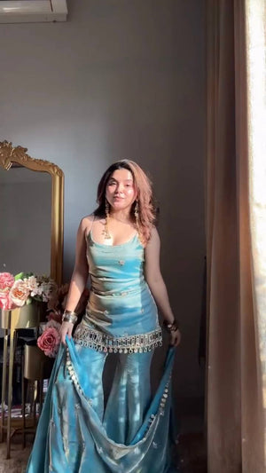 Aqua Noor Sharara Se