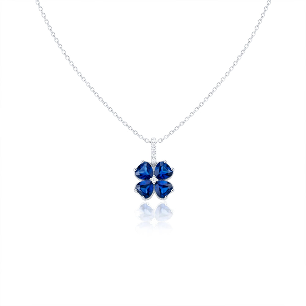 Midnight Bloom Necklace