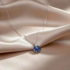 Midnight Bloom Necklace