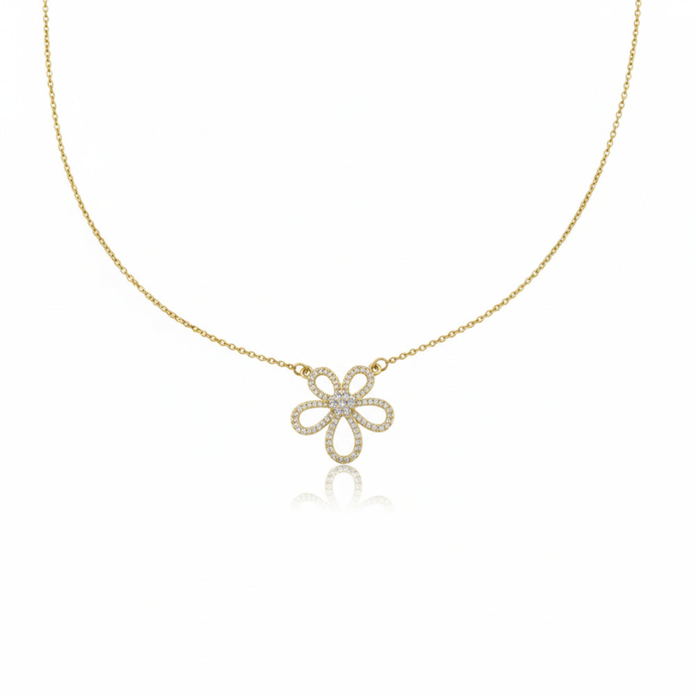 Floral Elegance Necklace