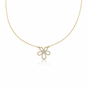 Floral Elegance Necklace