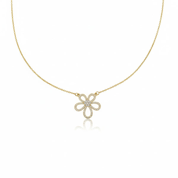 Floral Elegance Necklace
