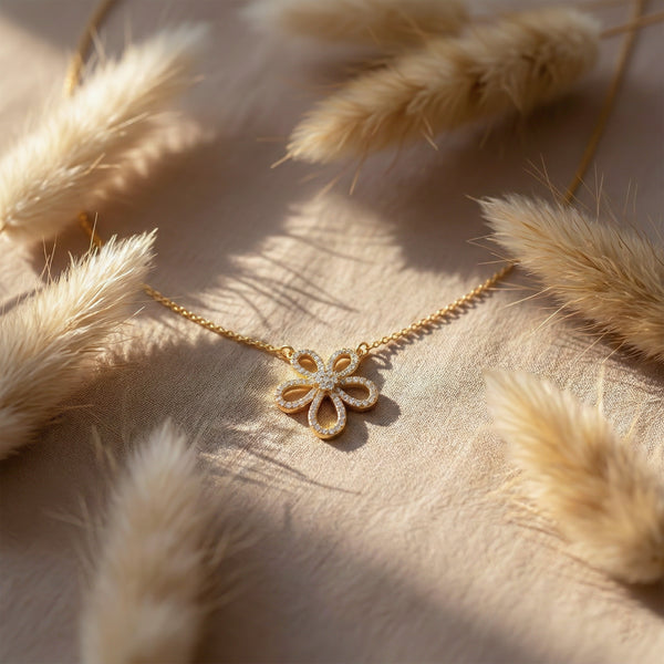 Floral Elegance Necklace