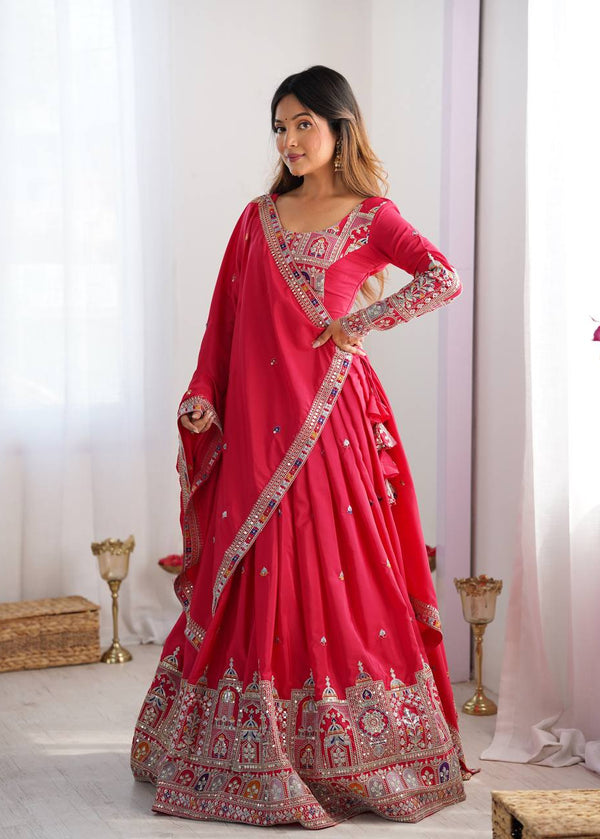 Ruhani Red Royale