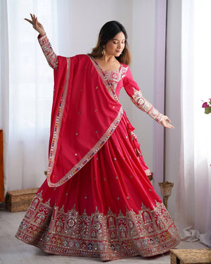 Ruhani Red Royale