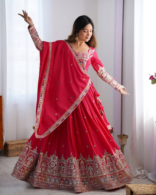 Ruhani Red Royale