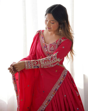 Ruhani Red Royale
