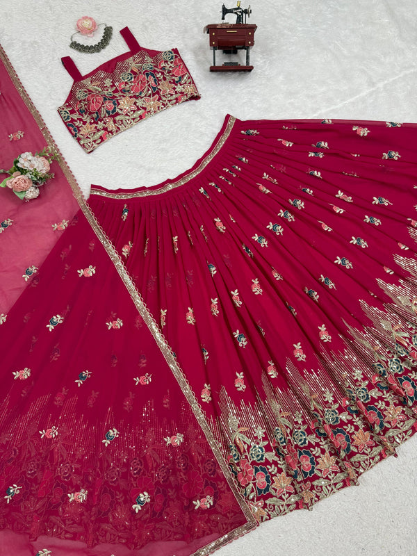 Rani Noor Lehenga Set
